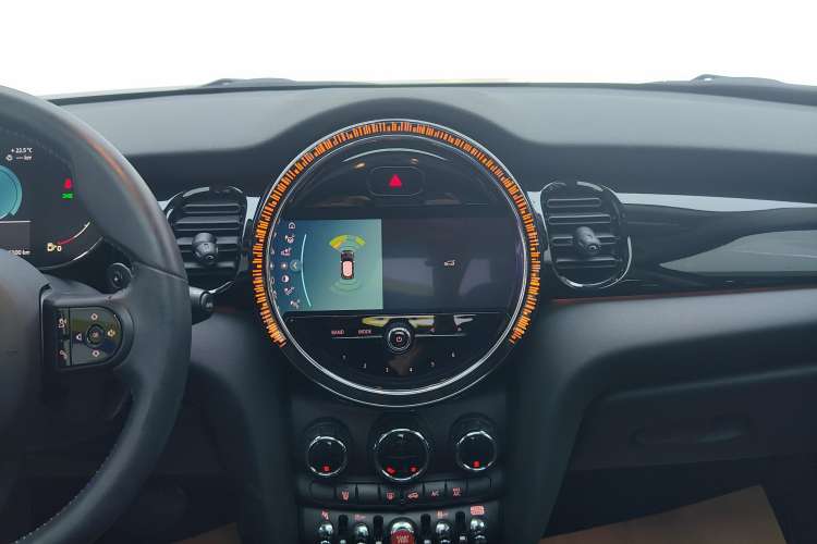 Used  MINI 2023 2.0T COOPER S Artist Five-Door Edition
