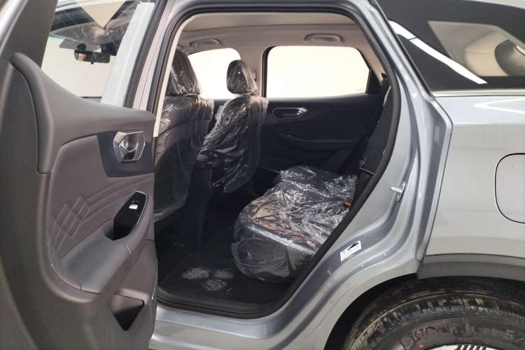 Used BAIC Beijing X7 2023 1.5TD DCT Premium+ Edition
