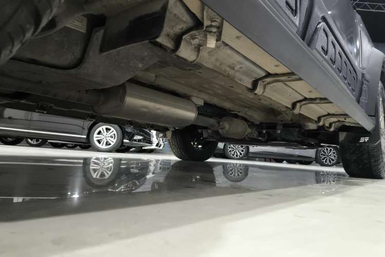 Used Jetour Traveler 2023 2.0T All-Wheel Drive Conquer PRO
