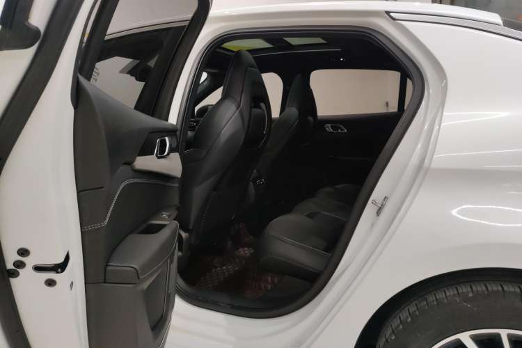 Used Lynk & Co 03 2022 2.0TD DCT GenioPlus
