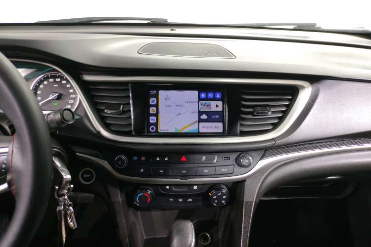 Used Buick GT 2021 Revised Version 1.3T Automatic Mild Hybrid Elite Edition
