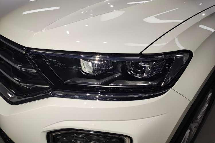 Used Volkswagen T-ROC 2020 230TSI DSG Two-Wheel Drive Advanced Version