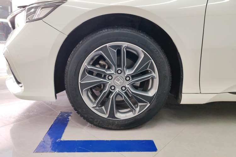 Used Honda Inspire 2019 260TURBO Elegant Edition China VI Emission Standard
