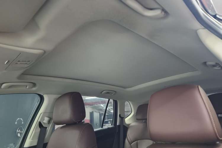 Used Buick Envision 2019 28T Four-Wheel Drive Elite Version China VI Standard
