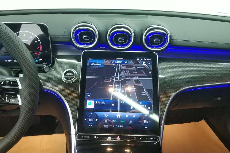 Used Mercedes-Benz C-Class 2024 Restyled C-Class 260 L Sport Edition
