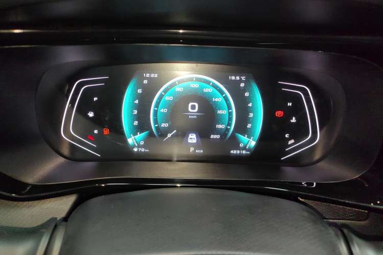 Used Oshan X5 2021 1.5T DCT Flagship Edition
