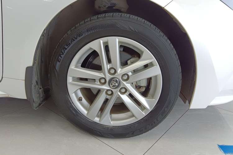 Used Toyota Levin 2021 Dual-Engine 1.8H E-CVT Luxury Edition
