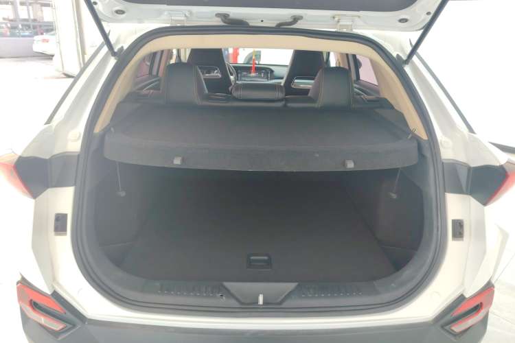 Used Bestune T77 2019 230 TID Automatic Luxury Version China VI Emission Standard
