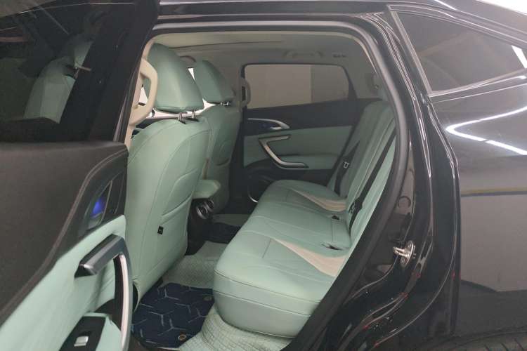 Used Wey VV7 GT 2020 2.0T Flagship Edition