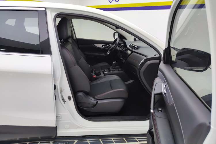 Used Nissan Qashqai 2019 2.0L CVT Luxury Edition