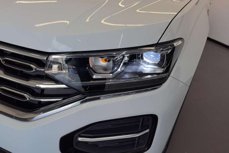 Used Volkswagen Tayron 2020 330TSI Two-Wheel Drive Luxury Smart Connectivity Version
