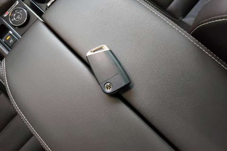 Used Volkswagen Teramont 2017 380TSI Four-Wheel Drive Luxury Edition
