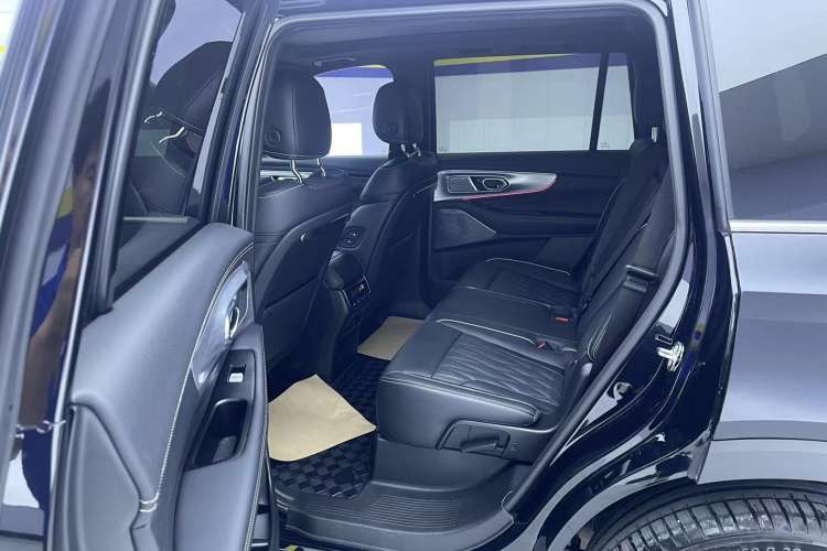 Used GAC Trumpchi GS8 2022 Flagship Series 2.0 TGDI Two-Wheel-Drive Prestige Edition (7 Seats)
