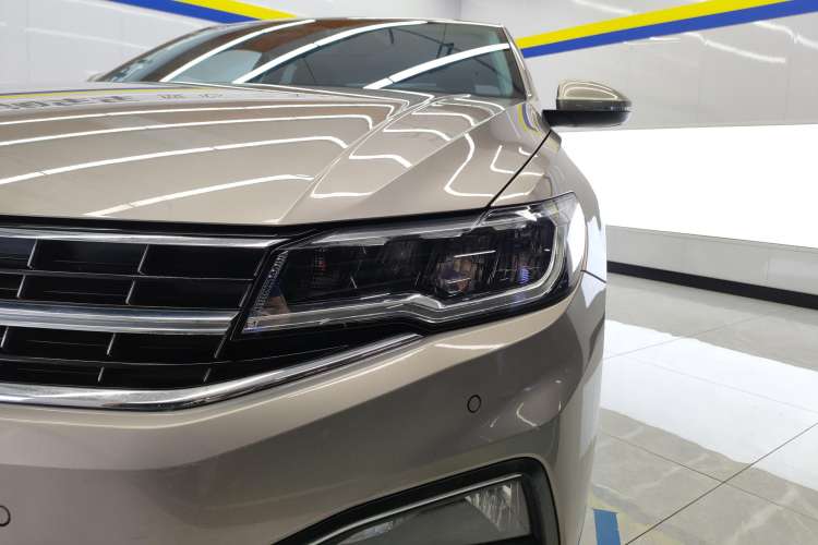 Used Volkswagen Bora 2019 Revised Version 280TSI DSG Luxury Edition China VI Standard
