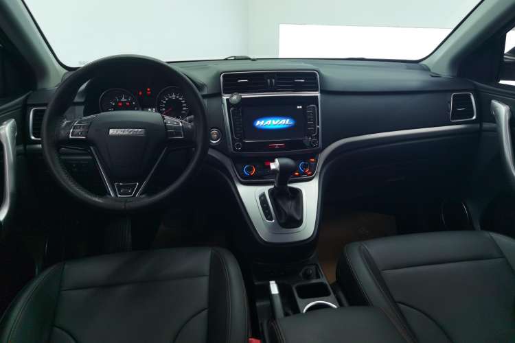Used Haval M6 2019 1.5T DCT Two-Wheel Drive Value Edition China VI Standard
