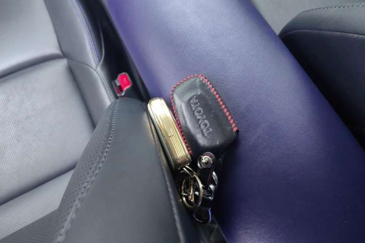 Used Toyota C-HR 2021 2.0L Luxury Edition
