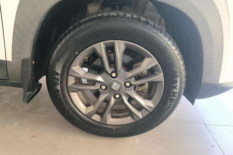 Used Baojun RS-3 2020 1.5L Manual 24-Hour Online Luxury Version
