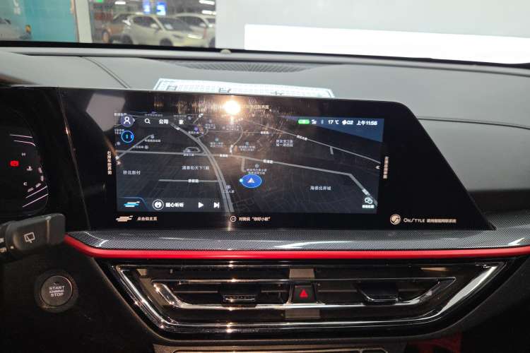 Used Oshan X5 2021 1.5T DCT Prestige Edition
