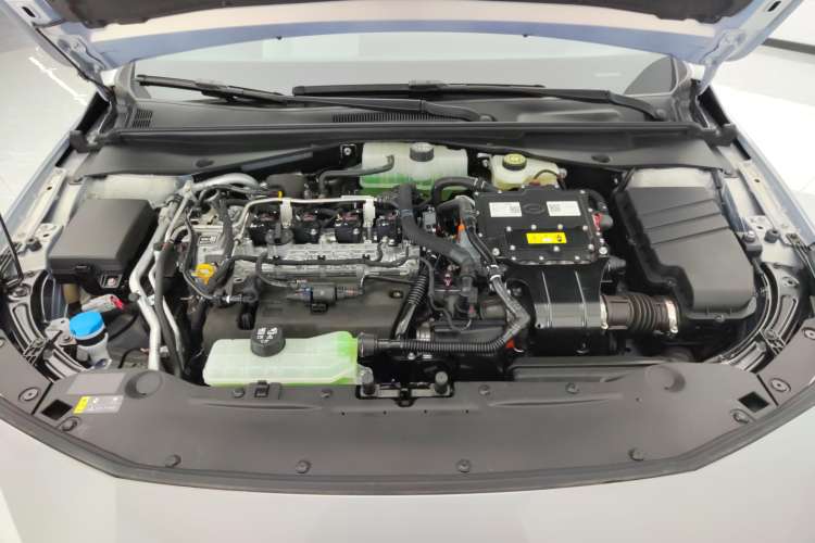 Used GAC Trumpchi EMPOW 2023 Shadow Leopard H High-Energy Hybrid Edition