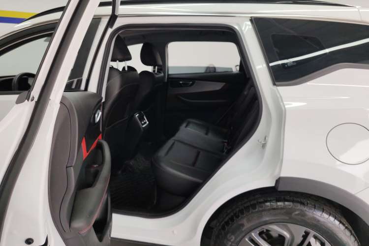 Used Chery Tiggo 7 2022 Supercharged Edition 1.5T CVT Super Warrior+
