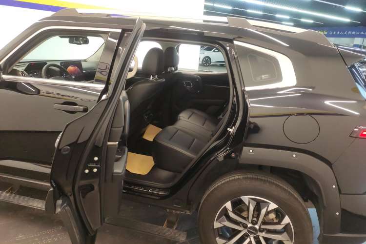 Used Haval  2023 2.0T Two-Wheel Drive Chaoye Version Plus
