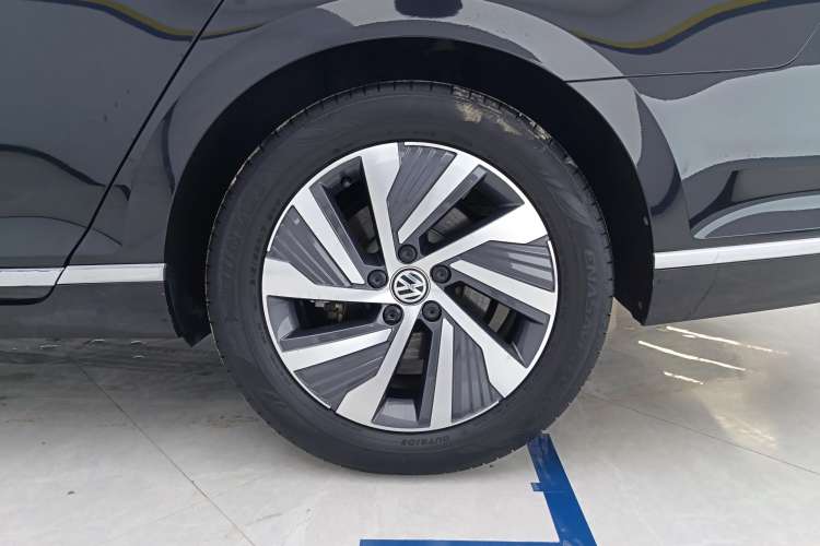 Used Volkswagen Magotan GTE Plug-in Hybrid 2020 GTE Luxury Model
