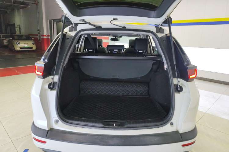 Used Honda Breeze 2020 240TURBO CVT 2WD Luxury Edition
