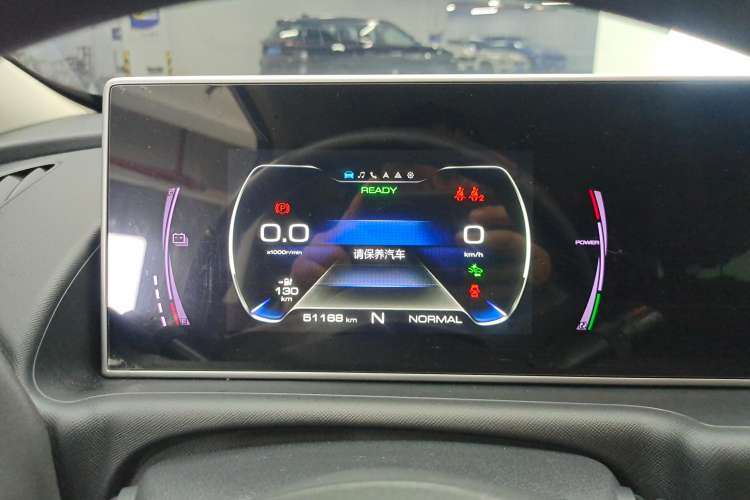 Used ORA White Cat 2022 Xiaoyue Mao Edition 401 km Flagship Model Lithium Ternary
