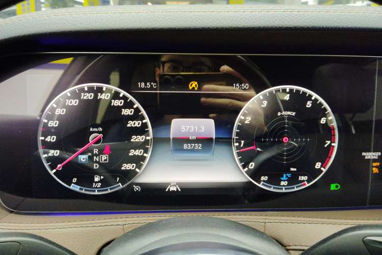 Used Mercedes-Benz S-Class 2019 S 350 L Prestige Model Ultimate Collection
