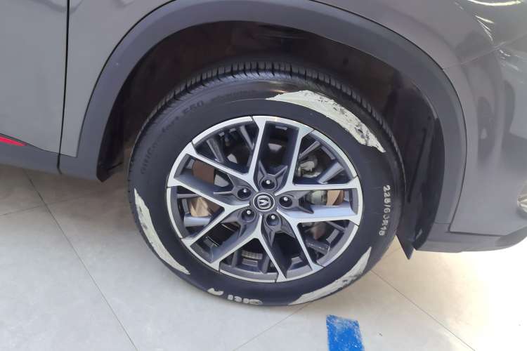 Used Changan CS75 PLUS 2022 Classic Edition 1.5T Automatic Pioneer Model
