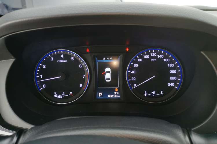 Used Hyundai Mistra 2014 1.8L Automatic Deluxe DLX Model
