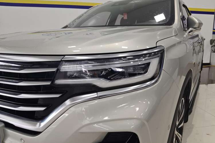 Used Roewe RX5 MAX 2019 400TGI Automatic All-Wheel Drive Smart Cabin Supreme Edition
