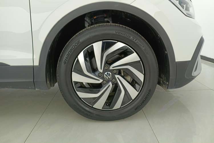 Used Volkswagen Tiguan L 2022 330TSI Automatic Two-Wheel Drive Comfort Edition
