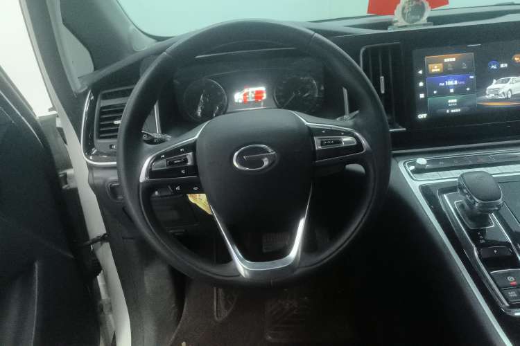 Used GAC Trumpchi M8 2023 Lingxiu Series 390T Luxury Edition
