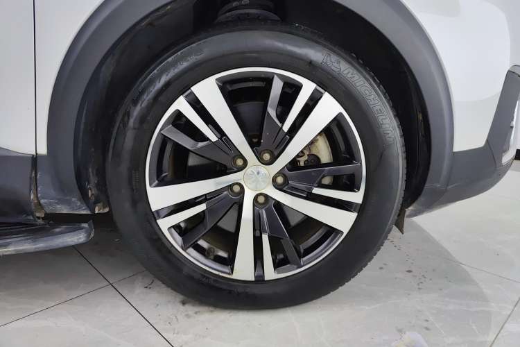 Used Peugeot 5008 2019 400THP 5-Seat Elite Edition
