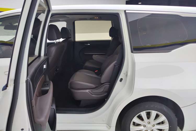 Used GAC Trumpchi M6 2019 270T DCT Luxury Edition (6-seater) China VI
