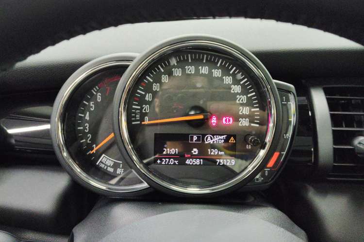 Used  MINI 2019 1.5T ONE PLUS Five-Door Edition