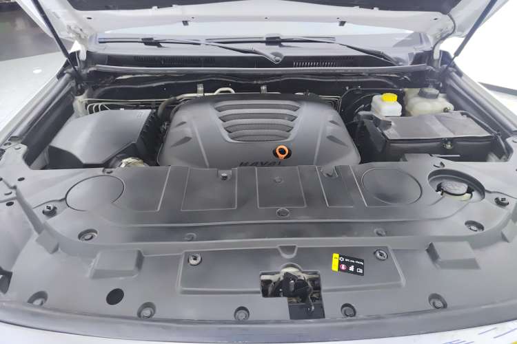 Used Haval H9 2020 2.0T Gasoline 4WD Smart Enjoyment Version 5 Seats
