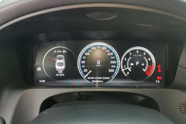 Used Jaguar XFL 2018 XFL 2.0T 250 PS Luxury Edition
