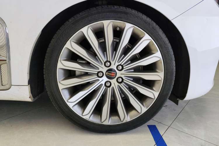 Used Hongqi H9 2020 3.0T Smart Connect Flagship Four-Seat Version
