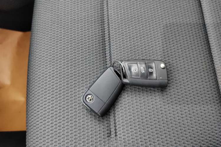 Used Volkswagen Golf 2019 1.8TSI Travel Edition
