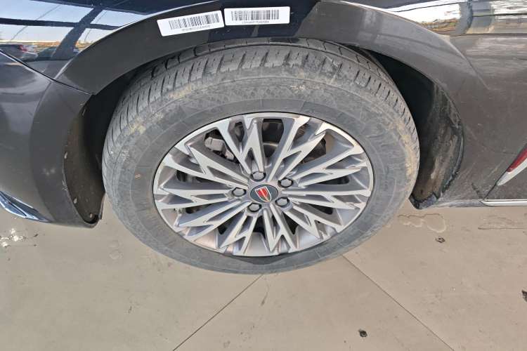 Used Hongqi H5 2023 2.0T Automatic Smart Connect Flagship Edition
