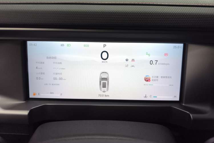 Used Jetour Traveler 2023 2.0T All-Wheel Drive CrossPRO+
