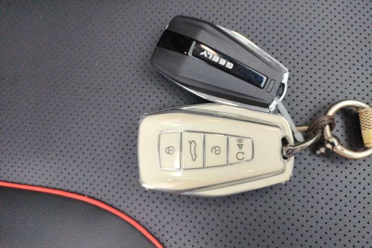 Used Geely Auto Binray 2022 Binrui COOL 1.5T DCT Electric Edition
