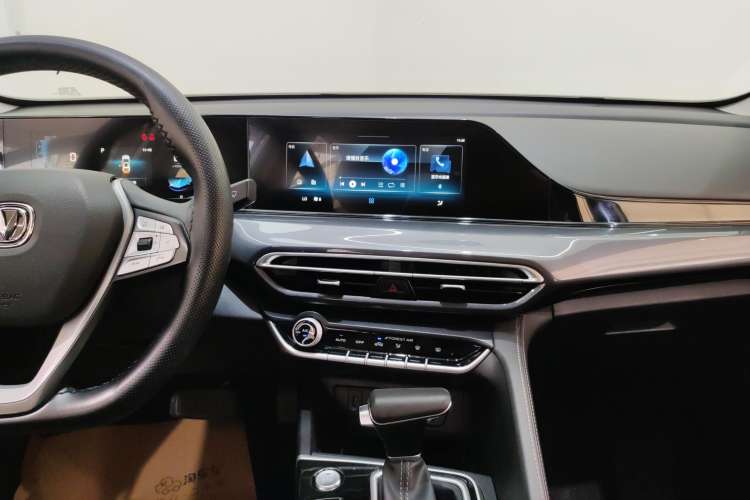 Used Changan Eado 2020 PLUS Million Edition 1.6L GDI CVT Luxury Model
