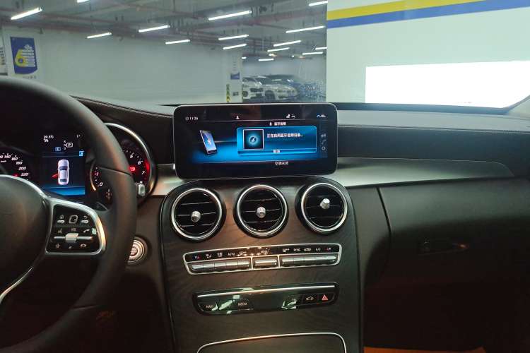 Used Mercedes-Benz C-Class 2019 C 260 L Sport Edition