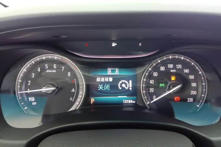 Used Buick GL6 2019 18T 6-Seater Connected Luxury Version China V Standard
