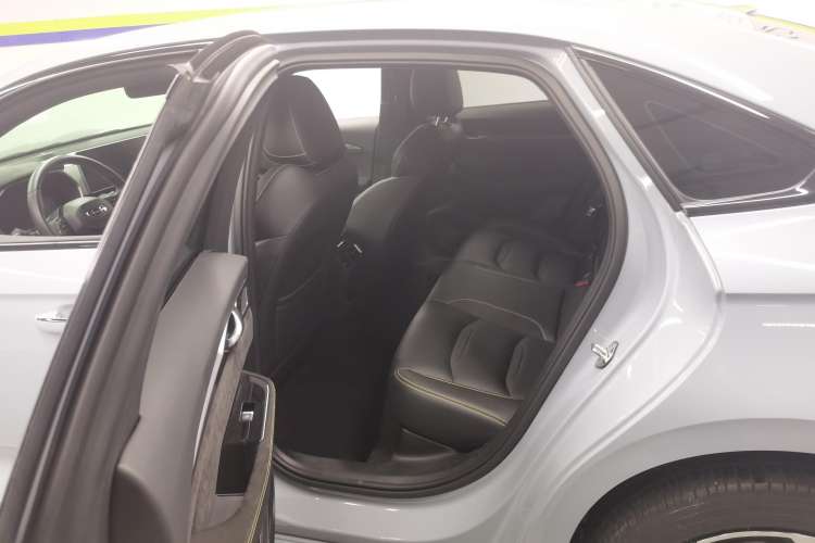 Used Geely Auto Preface 2021 2.0TD Space-Time Edition Hao Yue
