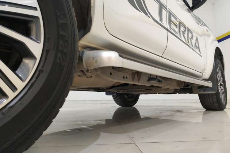 Used Nissan Terra 2020 2.5L XL Upper Automatic Two-Wheel Drive Luxury Edition
