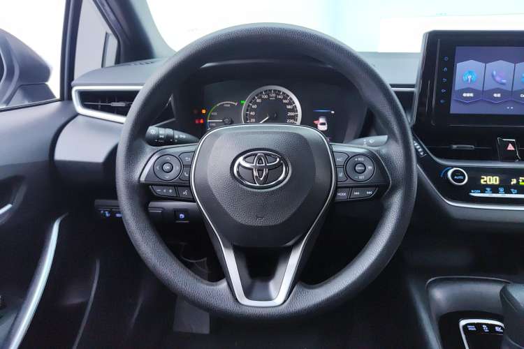 Used Toyota Levin 2021 Dual-Motor 1.8H E-CVT Leading Edition
